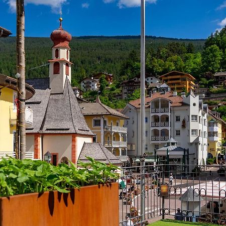 Hotel Garni Snaltnerhof Ортизей Екстериор снимка