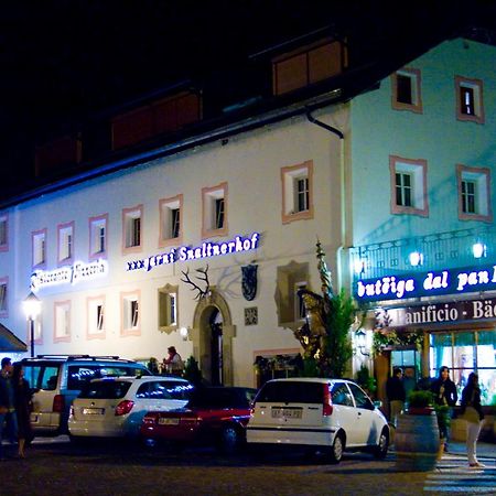 Hotel Garni Snaltnerhof Ортизей Екстериор снимка