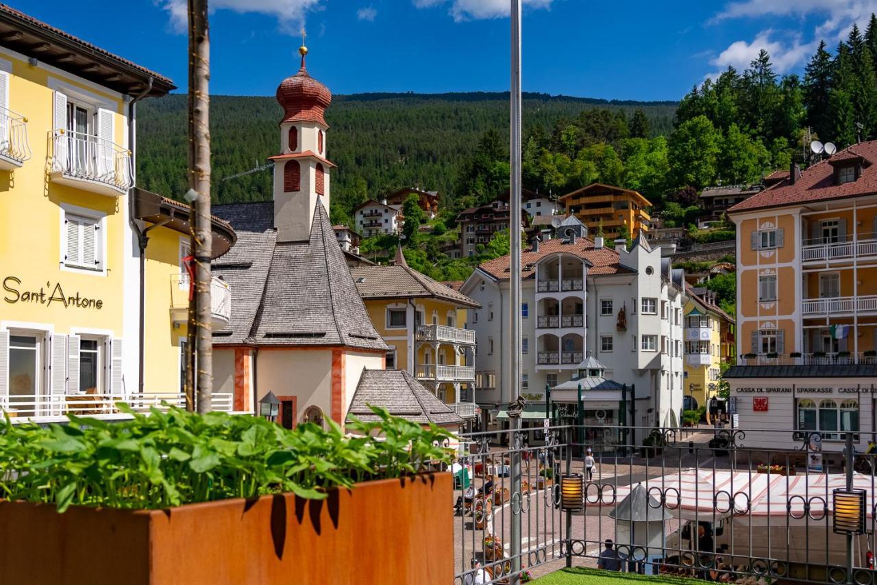 Hotel Garni Snaltnerhof Ортизей Екстериор снимка