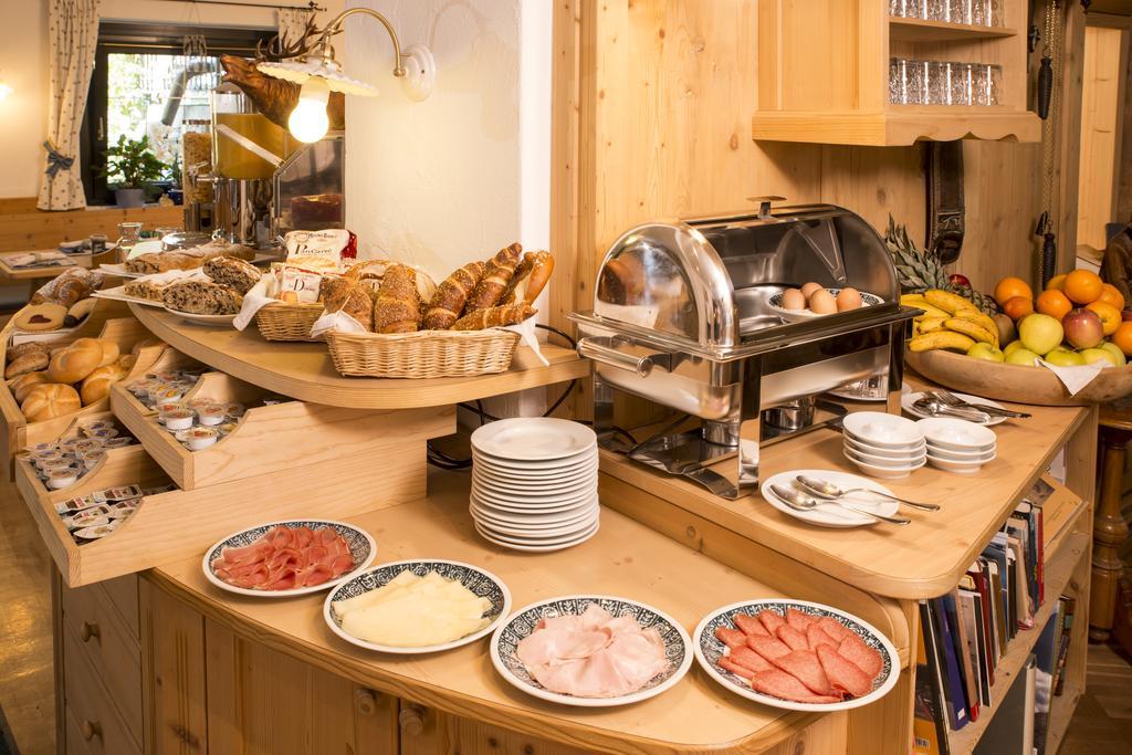 Hotel Garni Snaltnerhof Ортизей Екстериор снимка