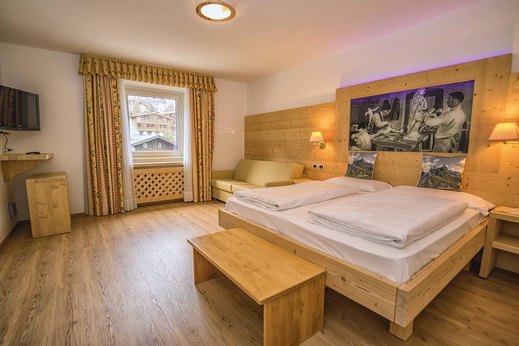 Hotel Garni Snaltnerhof Ортизей Екстериор снимка