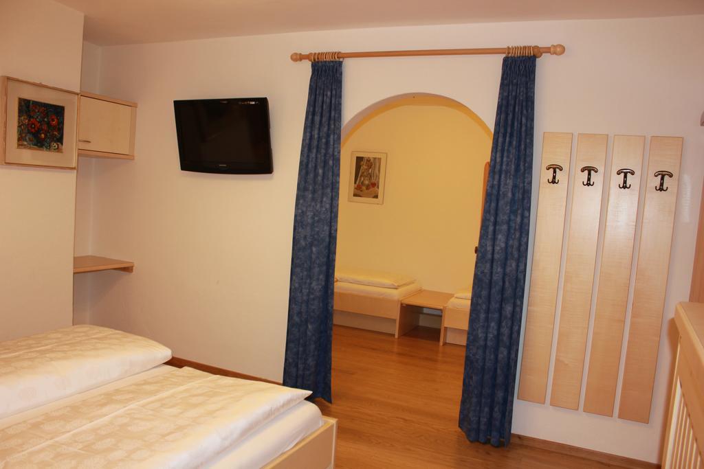 Hotel Garni Snaltnerhof Ортизей Екстериор снимка