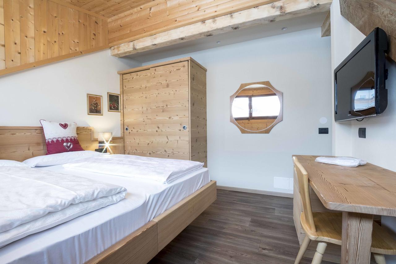 Hotel Garni Snaltnerhof Ортизей Екстериор снимка