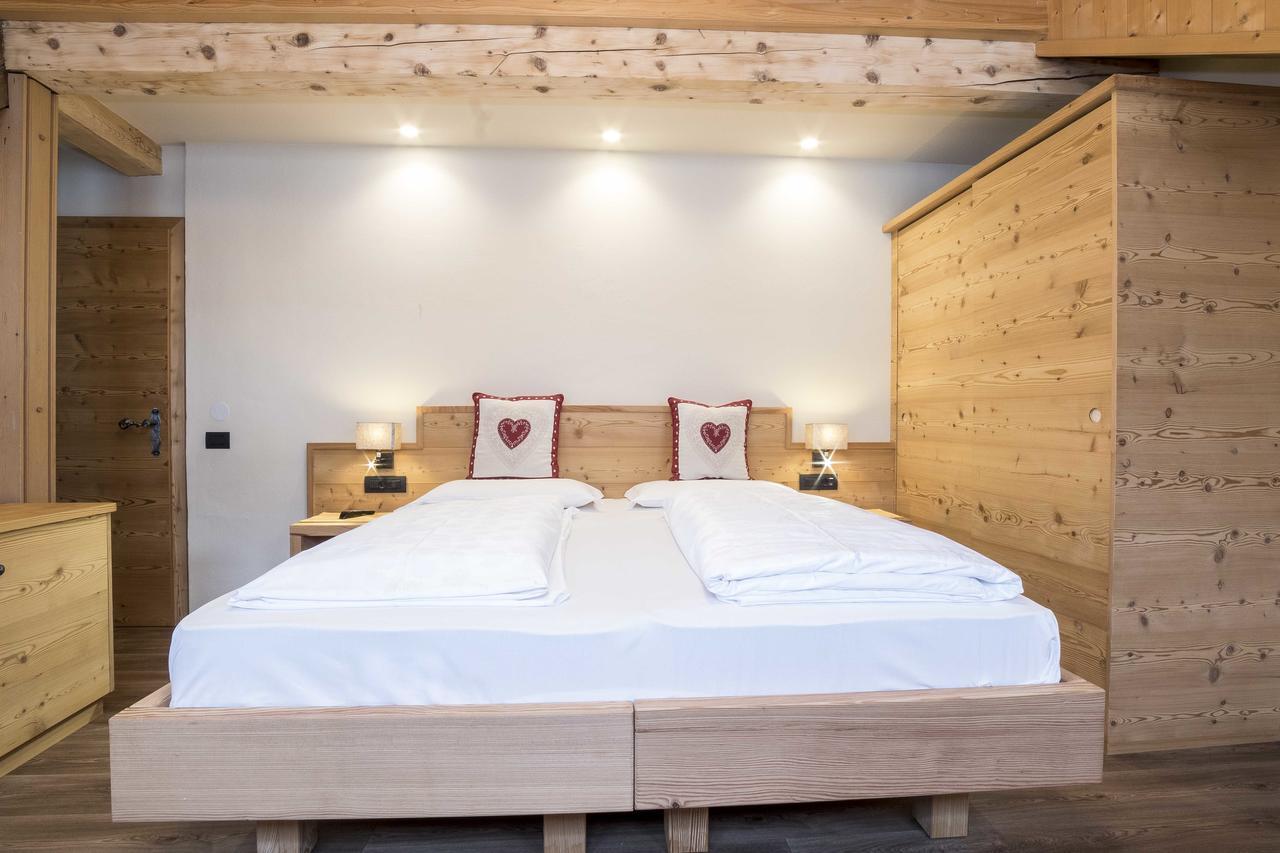 Hotel Garni Snaltnerhof Ортизей Екстериор снимка