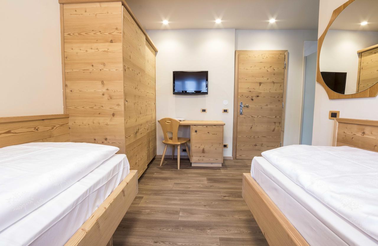 Hotel Garni Snaltnerhof Ортизей Екстериор снимка