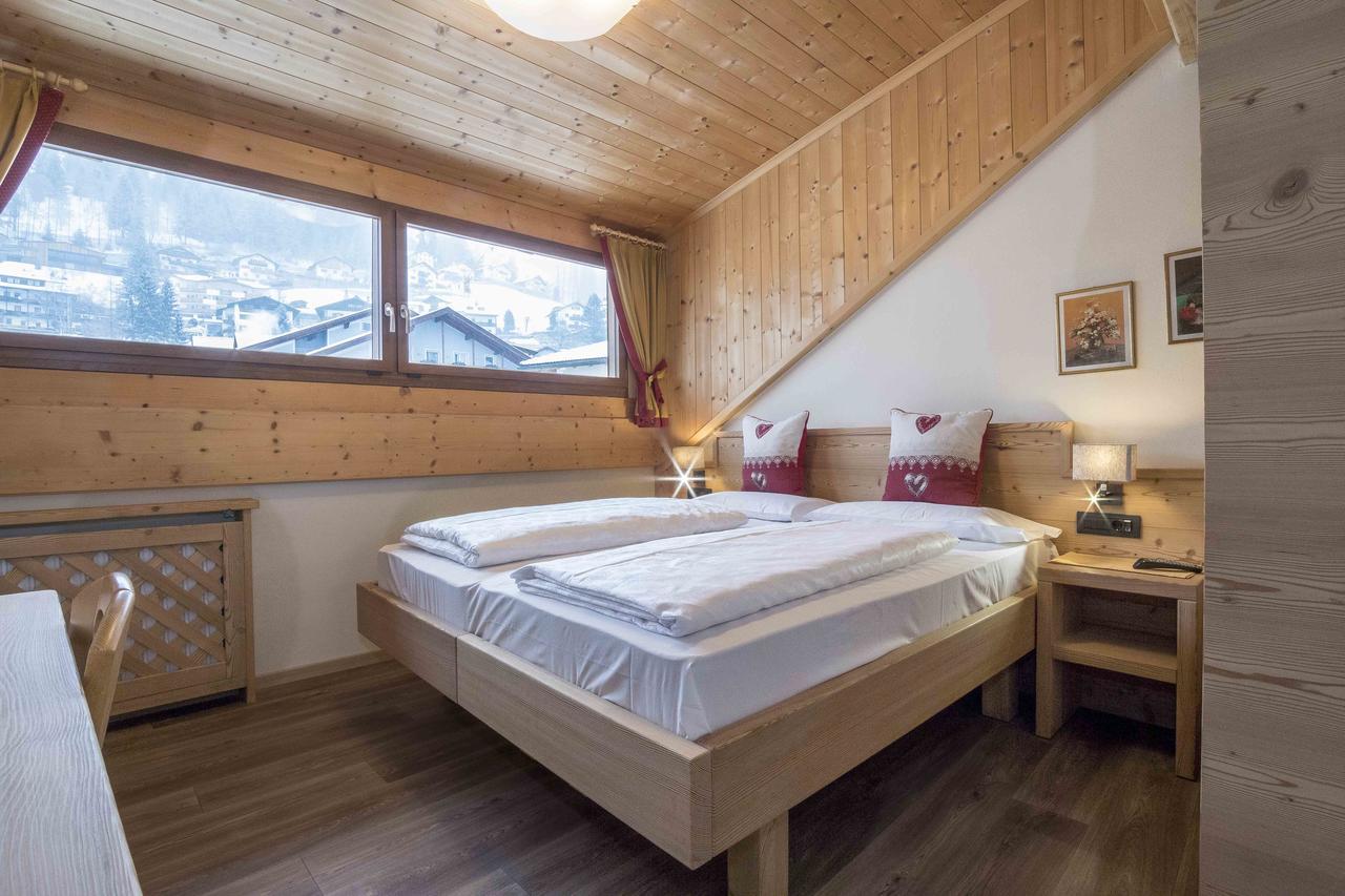 Hotel Garni Snaltnerhof Ортизей Екстериор снимка