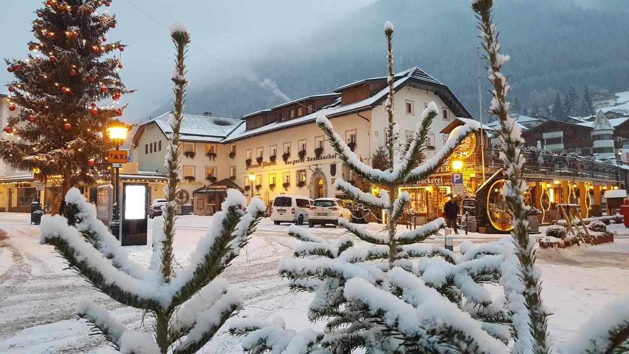 Hotel Garni Snaltnerhof Ортизей Екстериор снимка