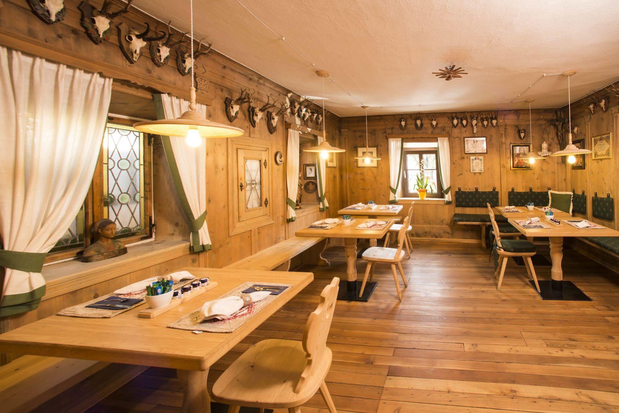 Hotel Garni Snaltnerhof Ортизей Екстериор снимка
