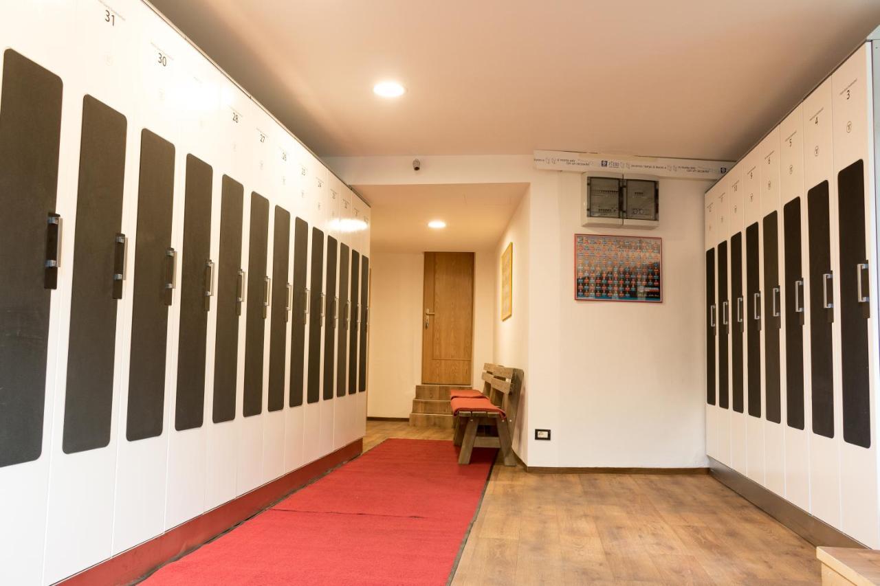 Hotel Garni Snaltnerhof Ортизей Екстериор снимка