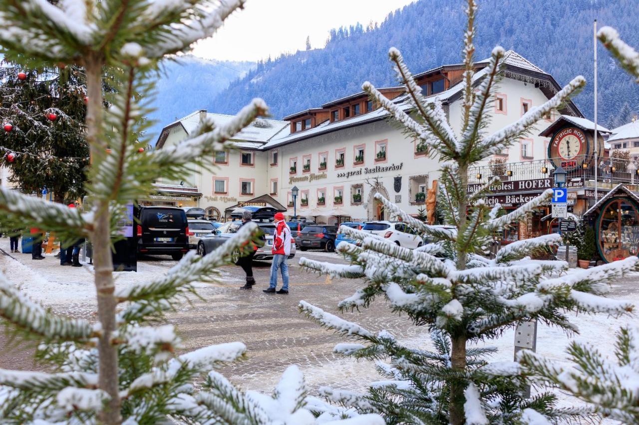 Hotel Garni Snaltnerhof Ортизей Екстериор снимка