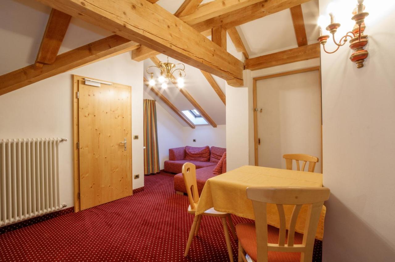 Hotel Garni Snaltnerhof Ортизей Екстериор снимка