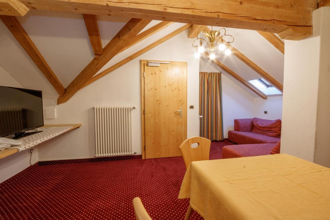Hotel Garni Snaltnerhof Ортизей Екстериор снимка