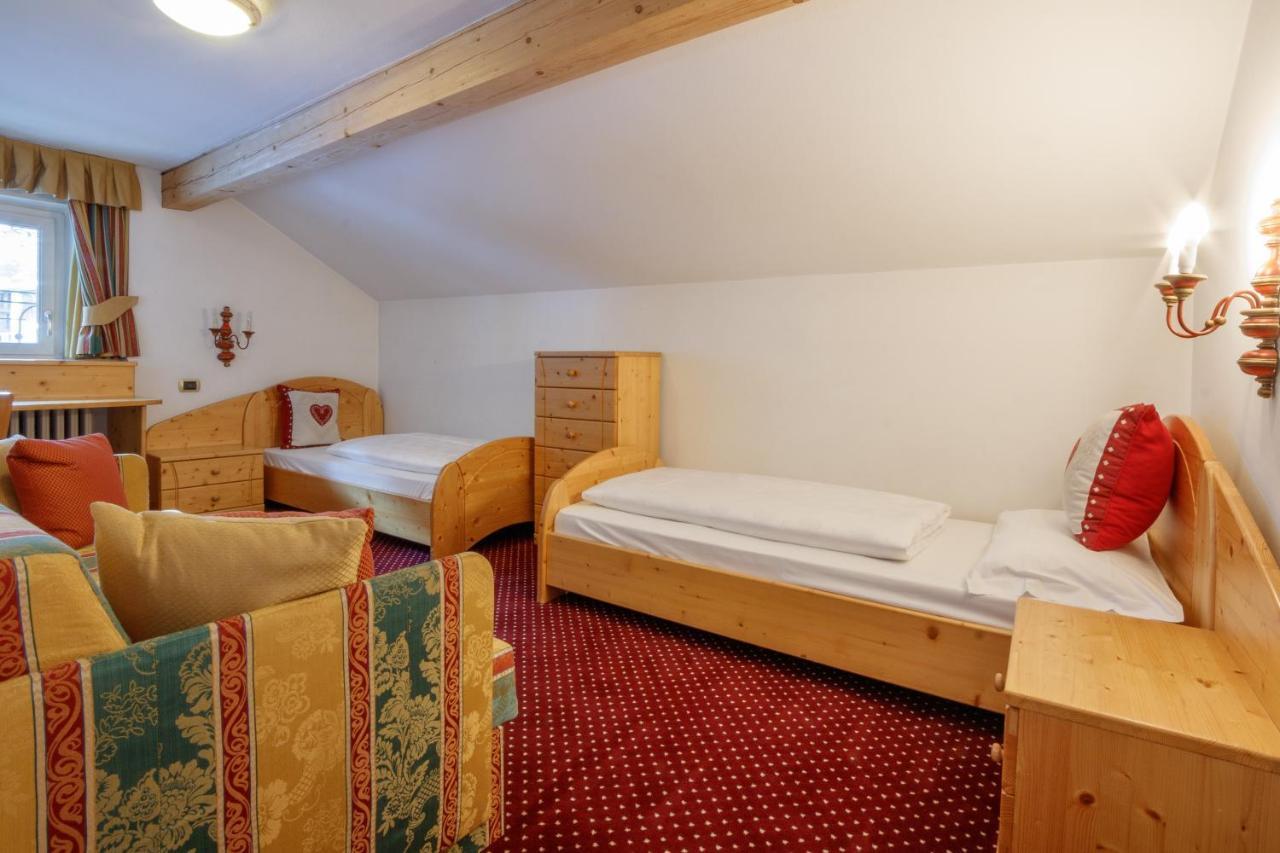 Hotel Garni Snaltnerhof Ортизей Екстериор снимка