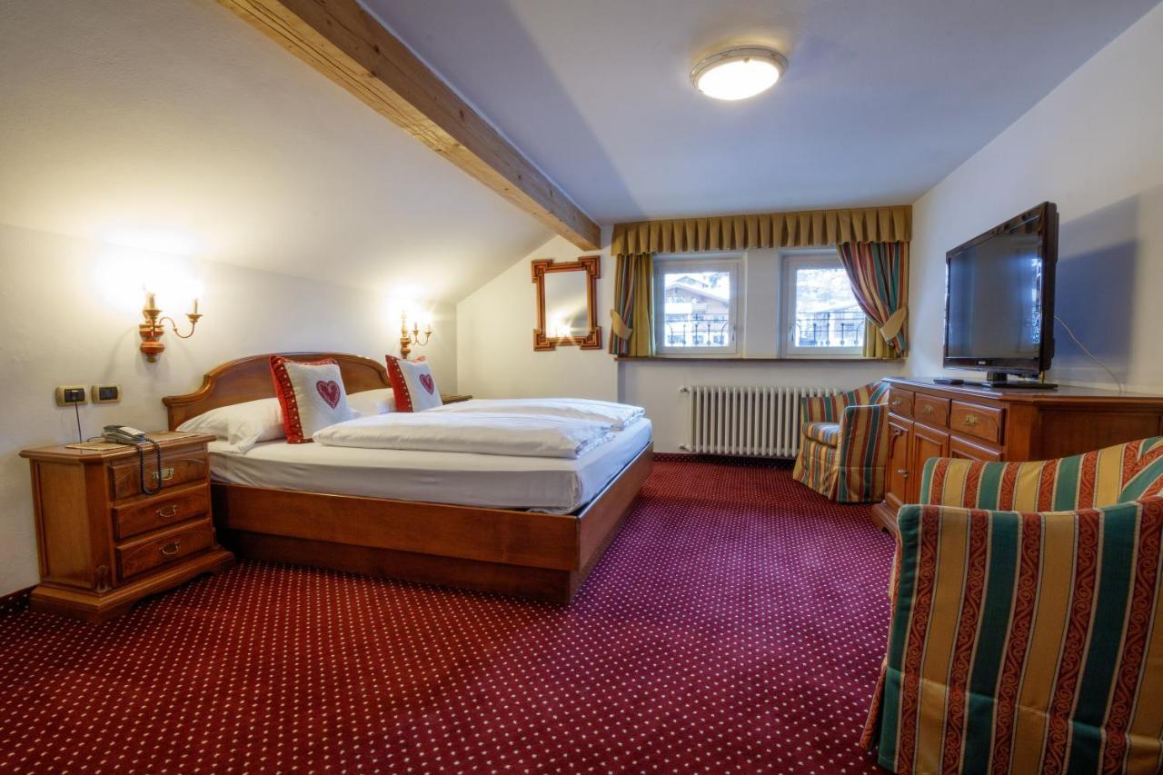 Hotel Garni Snaltnerhof Ортизей Екстериор снимка