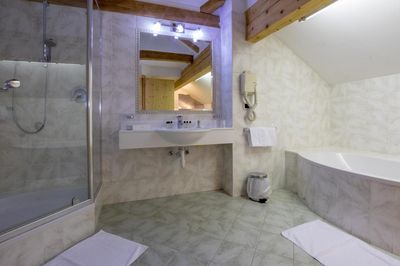 Hotel Garni Snaltnerhof Ортизей Екстериор снимка