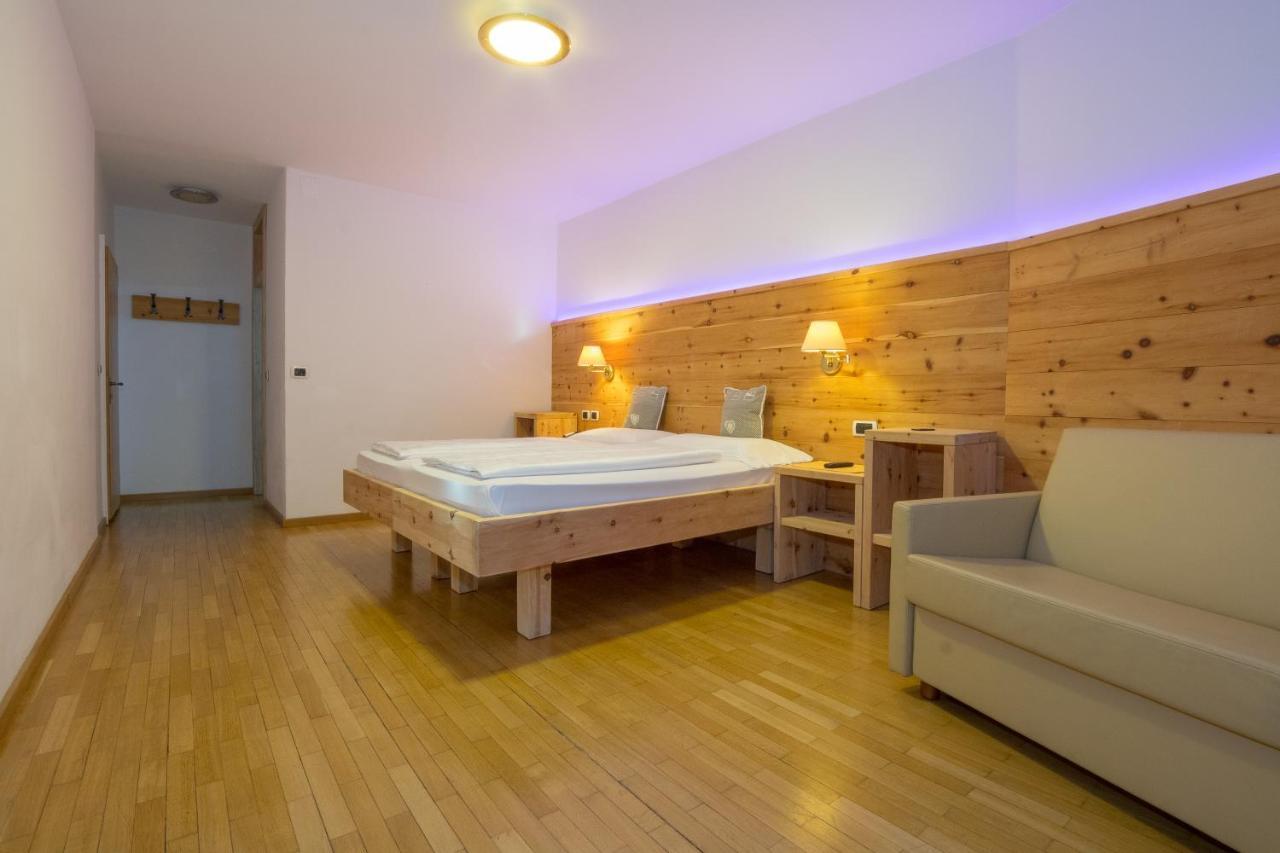 Hotel Garni Snaltnerhof Ортизей Екстериор снимка