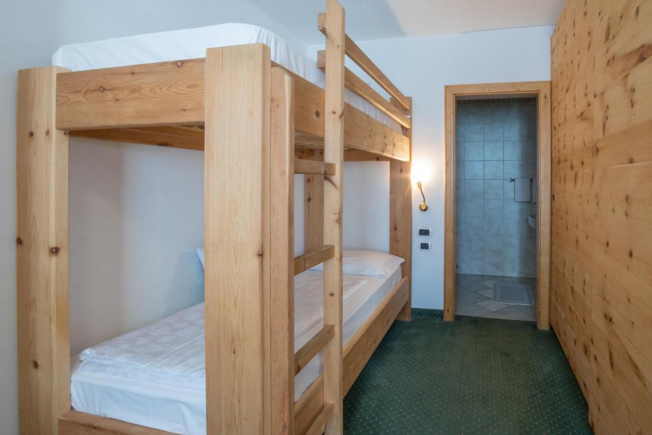 Hotel Garni Snaltnerhof Ортизей Екстериор снимка