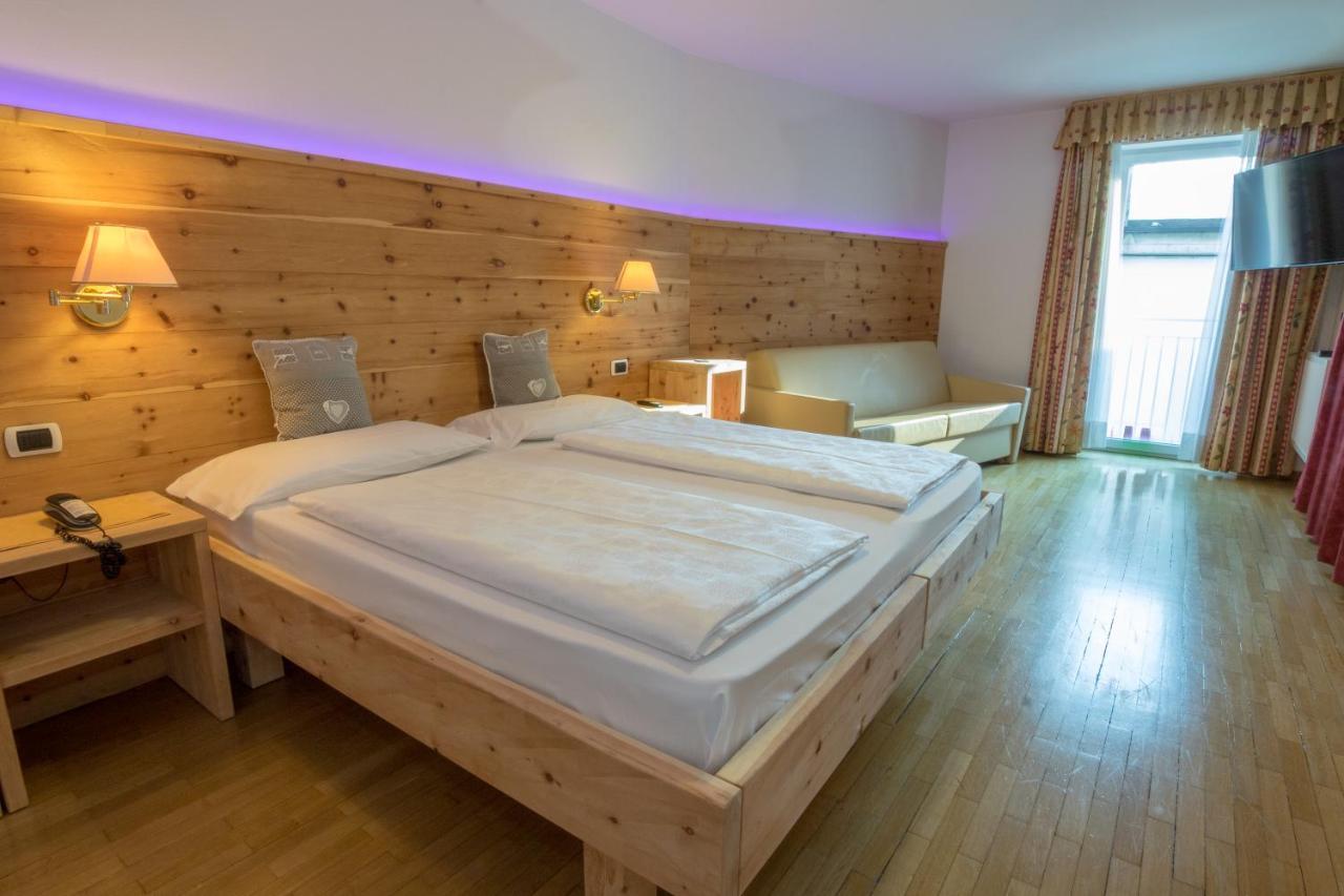 Hotel Garni Snaltnerhof Ортизей Екстериор снимка