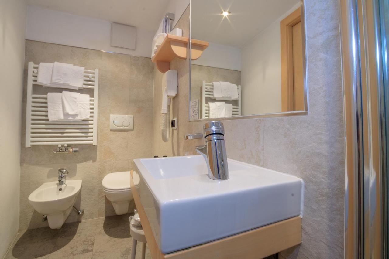 Hotel Garni Snaltnerhof Ортизей Екстериор снимка